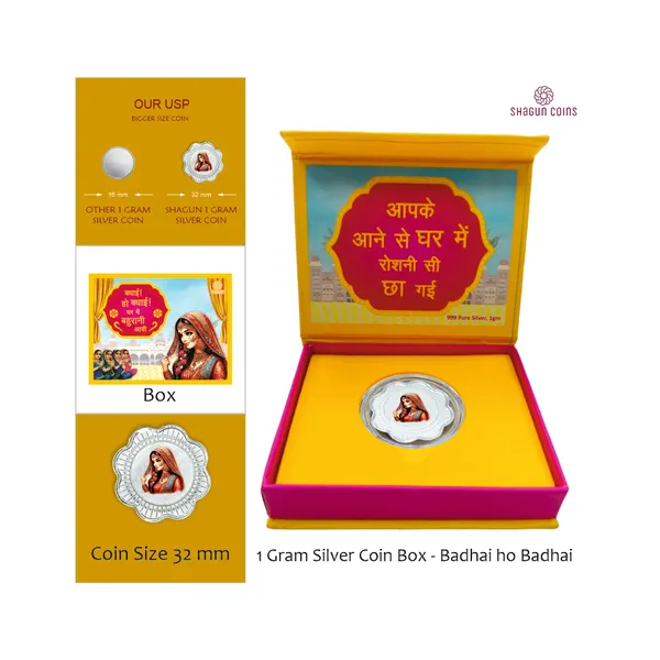 1_GRAM_SILVER_COIN_BOX_-_BADHAI_HO_BADHAI