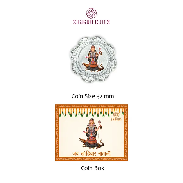 1_GRAM_SILVER_COIN_BOX_-_KHODIYAR_MATAJI
