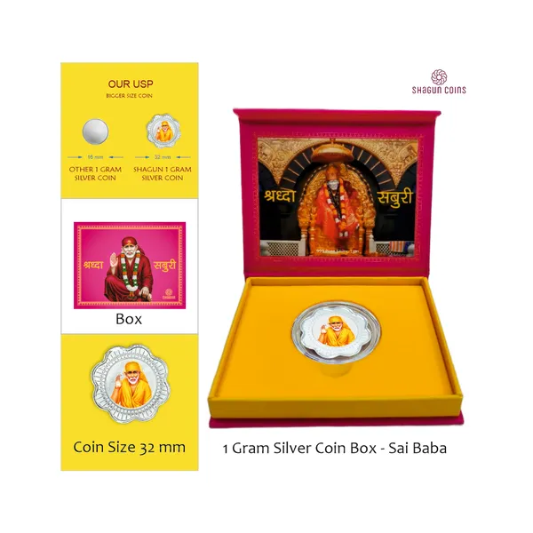 1_GRAM_SILVER_COIN_BOX_-_Sai_Baba
