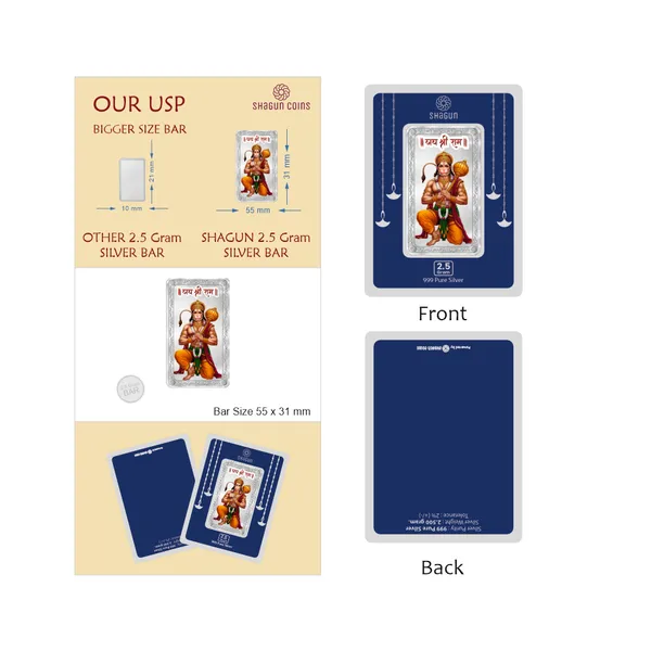 25_GRAM_SILVER_BAR_-__Hanuman_without_box