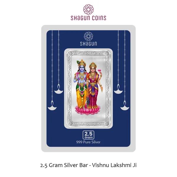 25_GRAM_SILVER_BAR_-__vishnu_lakshmi_ji_without_box