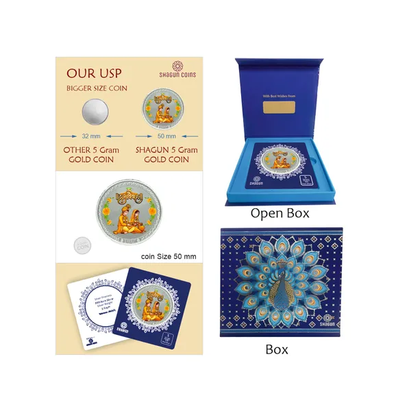 5_GRAM_SILVER_COIN_BIG_SIZE_-_50MM_-__wedding_printed