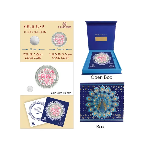 5_GRAM_SILVER_COIN_BIG_SIZE_-_50MM_-__girl_printed