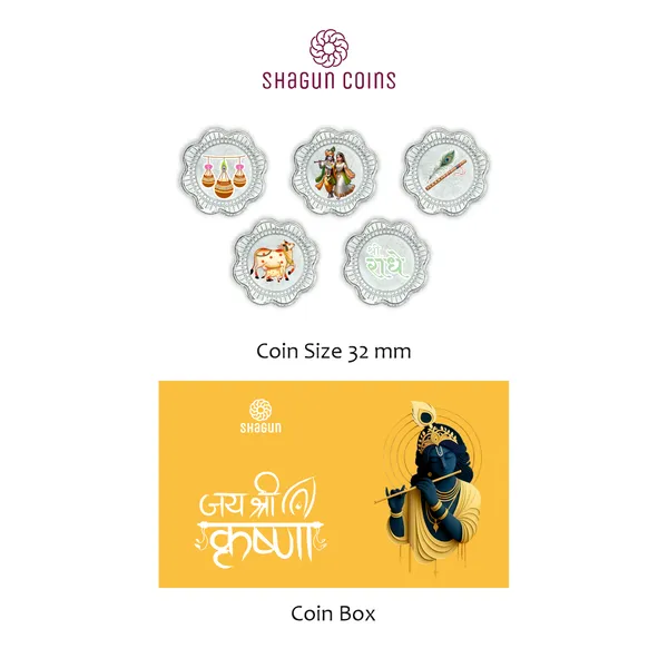 5_GRAM_SILVER_COIN_BOX_-_JAI_SHREE_KRISHNA
