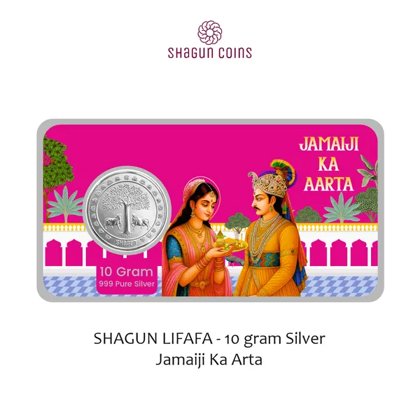 10_GRAM_SILVER_SHAGUN_LIFAFA_-_JAMAIJI_KA_ARTA