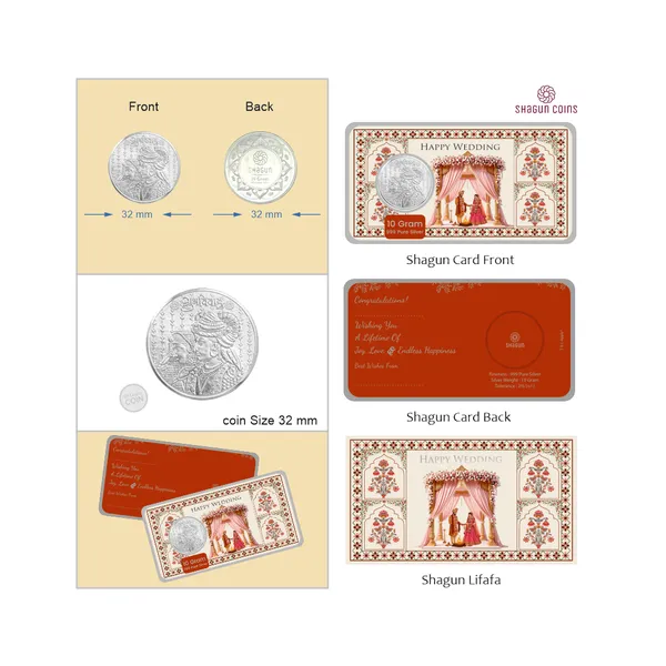 10_GRAM_SILVER_SHAGUN_LIFAFA_-_WEDDING_MANDAP