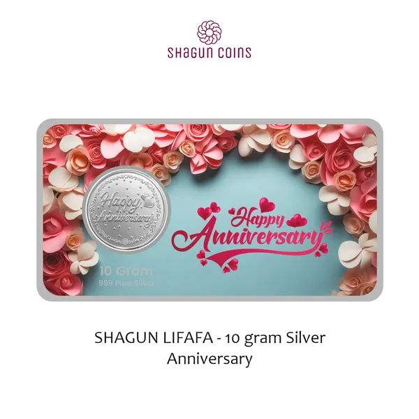 10_GRAM_SILVER_SHAGUN_LIFAFA-_ANNIVERSARY