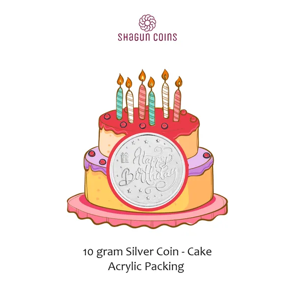 NEW_SHAPE_10_GRAM_SILVER_COIN_-_STANDARD_-__Cake