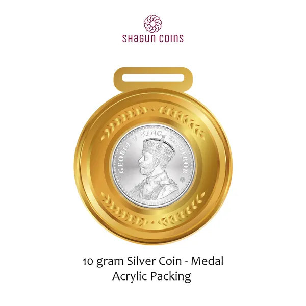 NEW_SHAPE_10_GRAM_SILVER_COIN_-_STANDARD_-_Medal