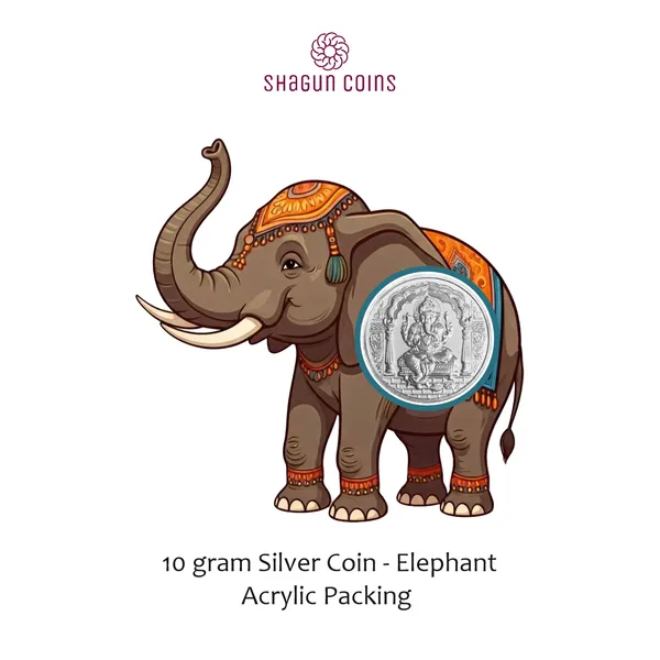 NEW_SHAPE_10_GRAM_SILVER_COIN_-_STANDARD_-__Elephant
