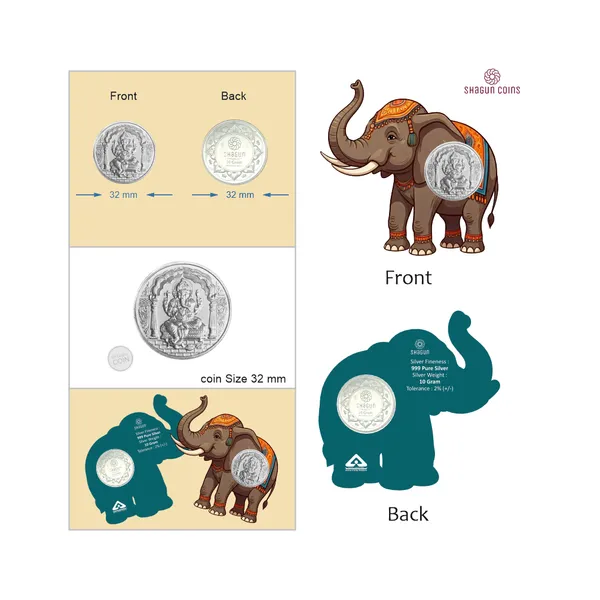 NEW_SHAPE_10_GRAM_SILVER_COIN_-_STANDARD_-__Elephant