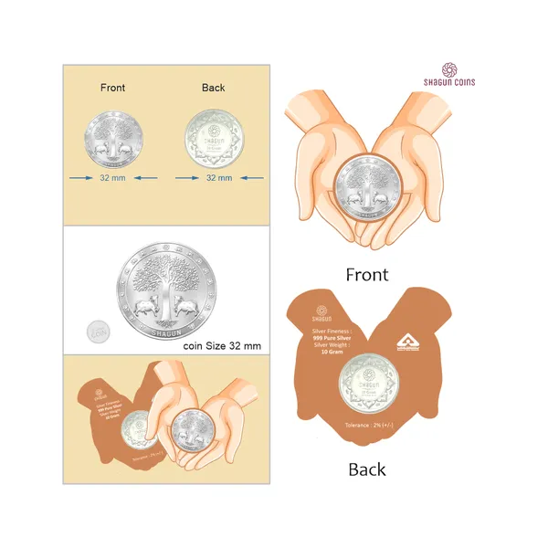 NEW_SHAPE_10_GRAM_SILVER_COIN_-_STANDARD_-__Giving_hand