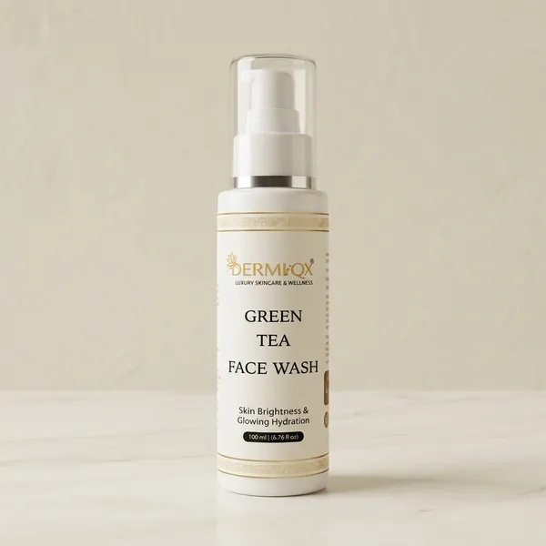 Green_Tea_Face_Wash_100ml__And__Skin_Lightening_Cream_50gm