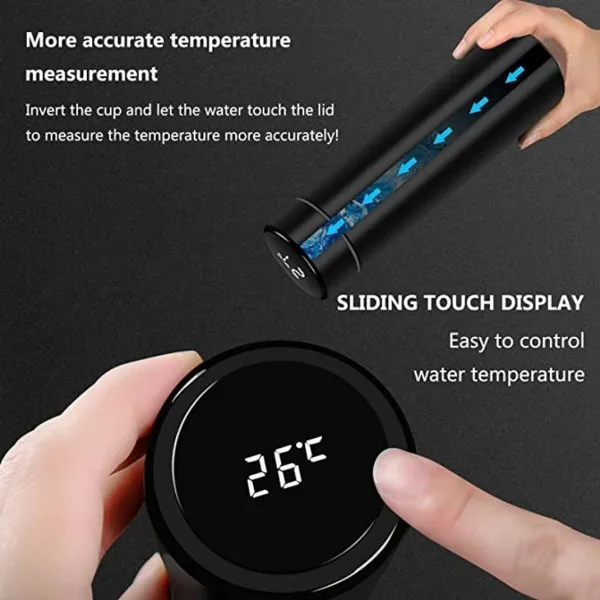 Black_Stainless_Steel_LED_Temperature_Display_Smart_Bottle