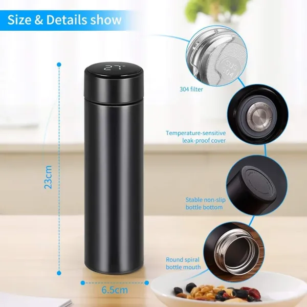Black_Stainless_Steel_LED_Temperature_Display_Smart_Bottle