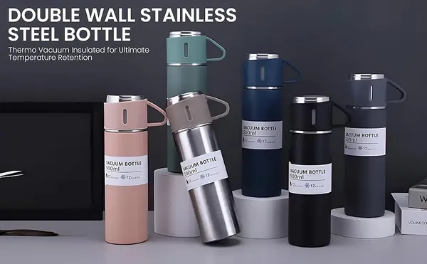 Black_Stainless_Steel_Insulated_Vacuum_Flask_Executive_Gift_Set