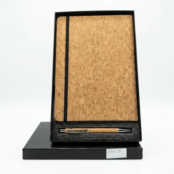 Cream_Bamboo_Jute_Steel_Eco_Corporate_Gift_Set