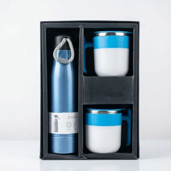 Blue_Stainless_Steel_Insulated_Bottle_And_Mug_Gift_Set