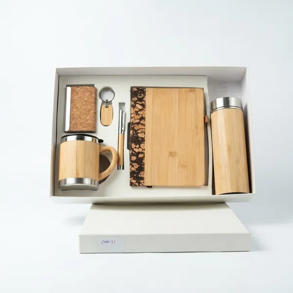 Bamboo_Steel_6-In-1_Eco_Gift_Set_For_Corporate_Branding