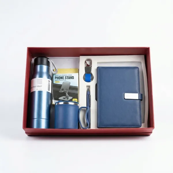 Blue_6-In-1_Executive_Corporate_Gift_Set