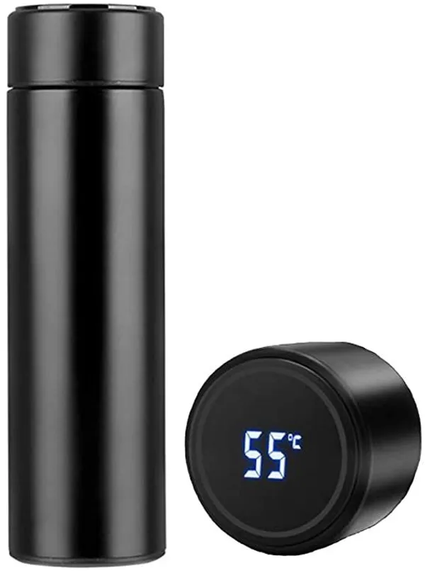 Black_Stainless_Steel_LED_Temperature_Display_Smart_Bottle