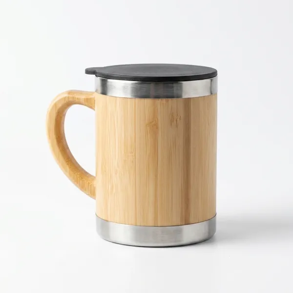 Stainless_Steel_Bamboo_Finish_Eco_Coffee_Mug