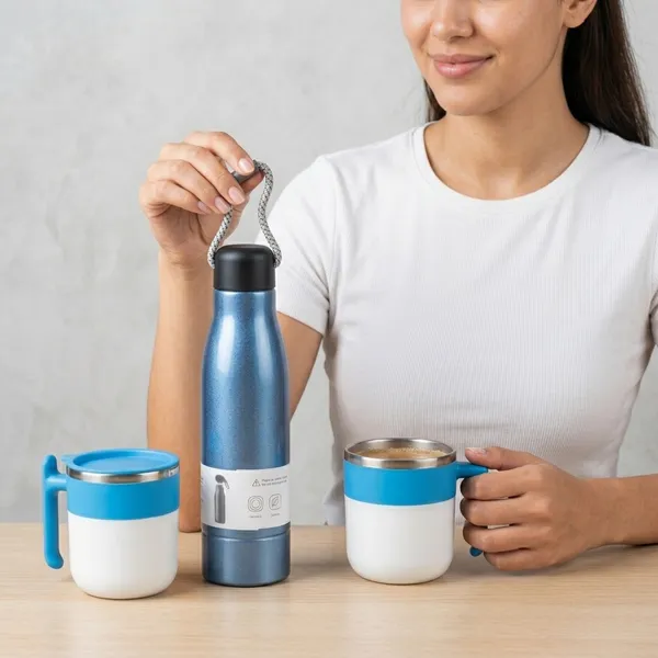 Blue_Stainless_Steel_Insulated_Bottle_And_Mug_Gift_Set