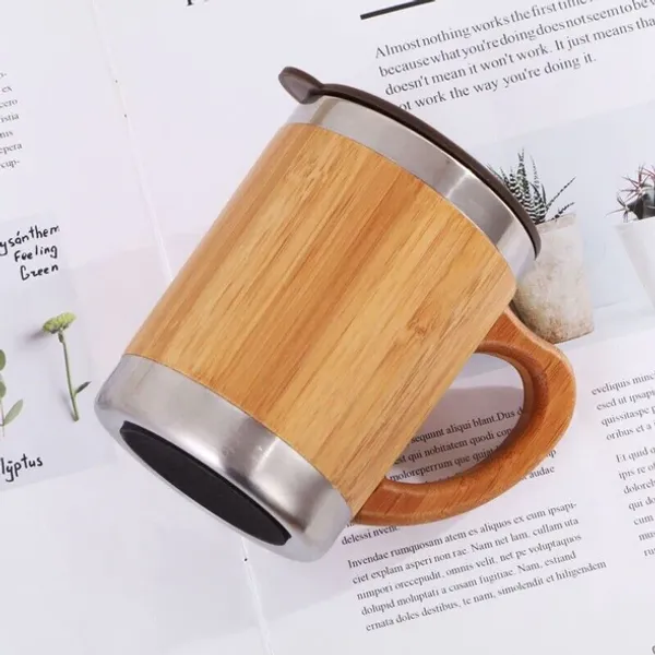 Stainless_Steel_Bamboo_Finish_Eco_Coffee_Mug