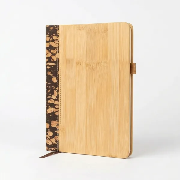 Bamboo_Metal_Eco_Executive_Diary_Keychain_Pen_Combo