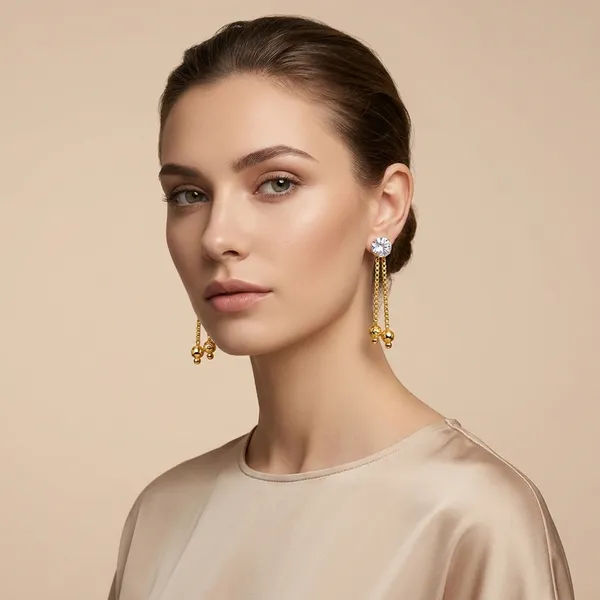 Golden_Alloy_Crystal_Square_Stud_Chain_Drop_Earrings_|_Golden_Alloy_Crystal_Stud_Double_Chain_Drop_Earrings_|_Golden_Alloy_Crystal_Drop_Chain_Dangle_Earrings_For_Women_(Pack_Of_3)