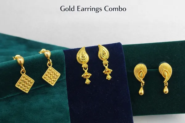 Golden_Alloy_Peacock_Teardrop_Bead_Dangle_Drop_Earring_|_Golden_Alloy_Teardrop_Dangle_Earrings_|_Gold-Plated_Diamond-Shaped_Dangle_Earrings_(Pack_Of_3)
