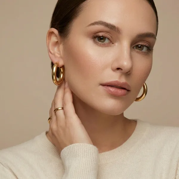 All_In_One_Stylish_Hoop_Pearl_Stud_Earring_Set_9_Pairs