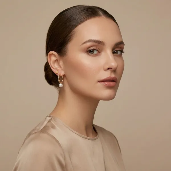 All_In_One_Stylish_Hoop_Pearl_Stud_Earring_Set_9_Pairs