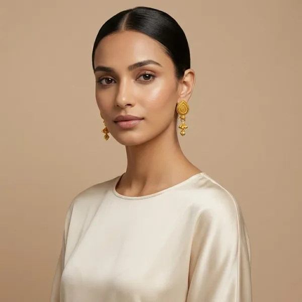 Traditional_Gold_Plated_Jhumki_Earrings_For_Women