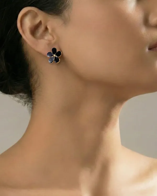 Midnight_Bloom_Black_Floral_Stud_Earrings