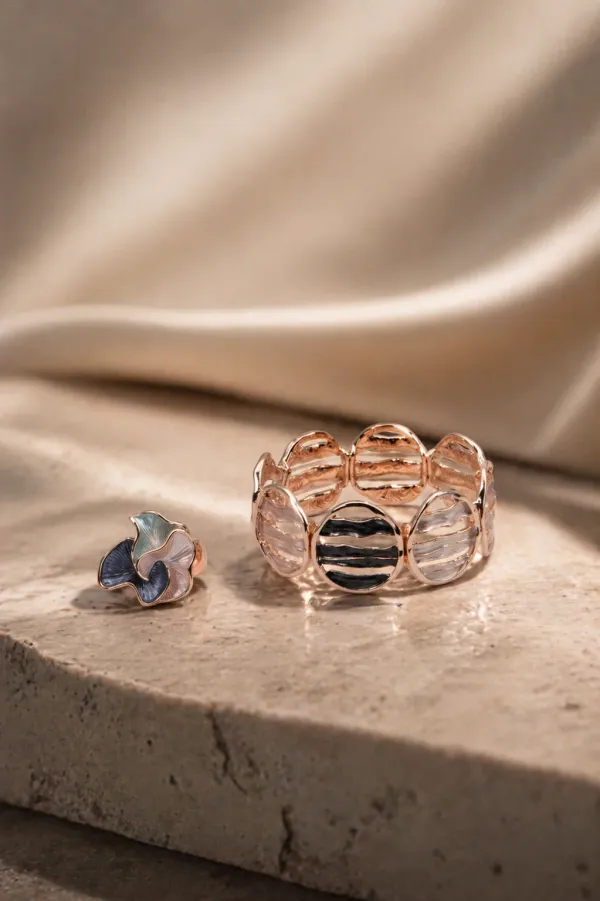 Rose_Shell_Band_With_Ring_(Combo)