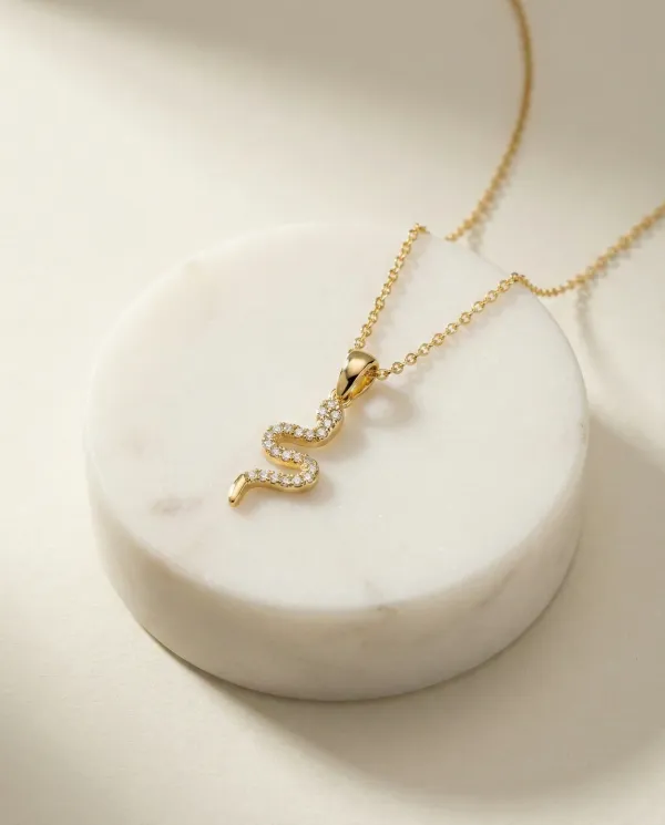 Serpentine_Spark_Minimal_Pendant