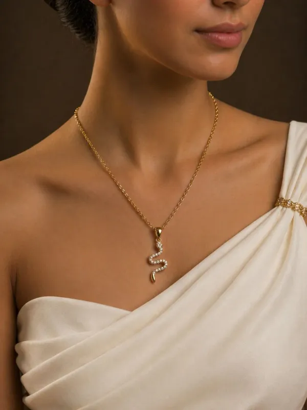 Serpentine_Spark_Minimal_Pendant