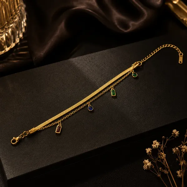 Multi_charm_bracelet