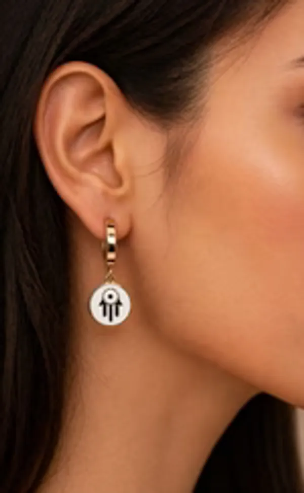 Evil_Eye_Charm_Hoop_&_Stud_Earring_Set