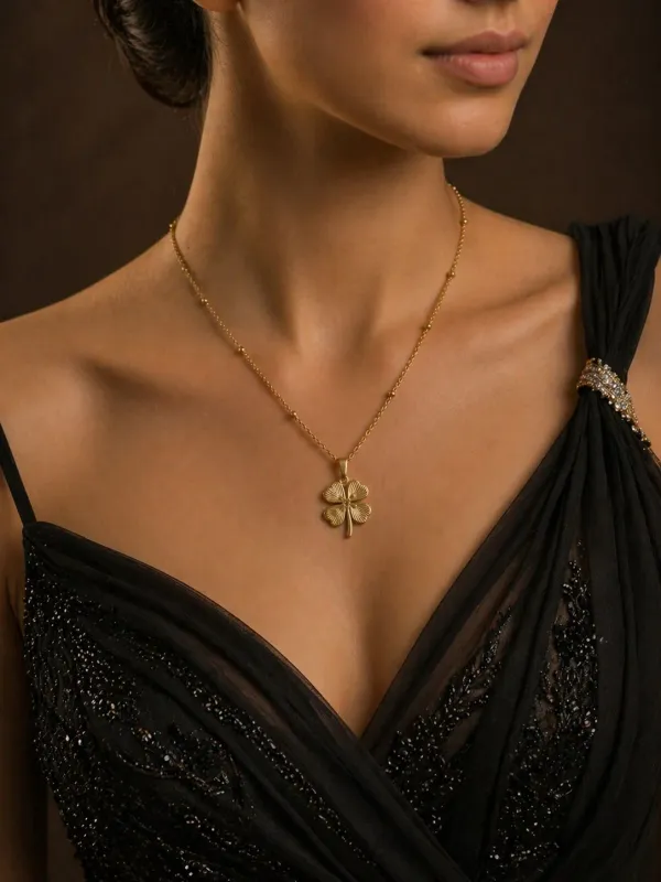 Golden_Clover_Pendent