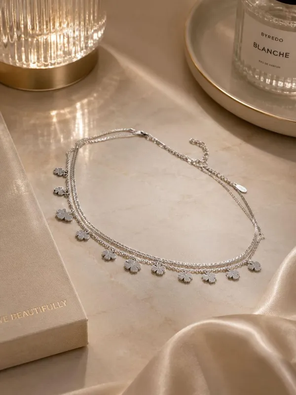 Silver_Clover_Charm_Necklace