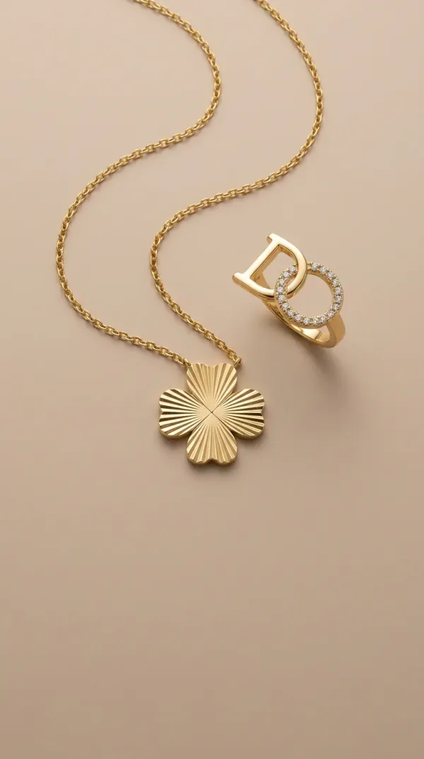 Fortune_Bloom_Pendent_With_D-O_Sleek_Ring