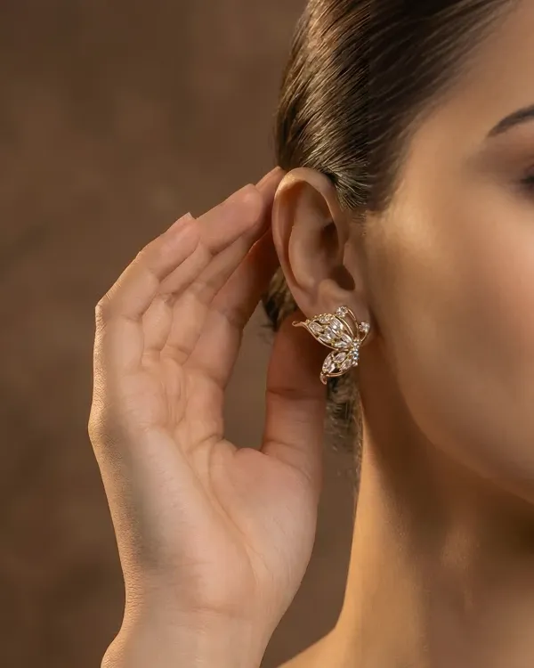 Butterfly_Studs