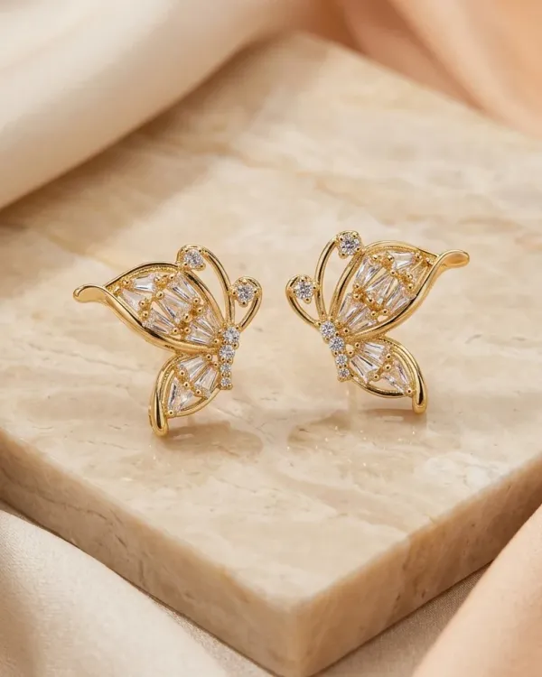 Butterfly_Studs