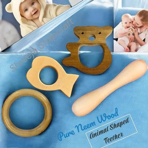 Handmade_Neem_Wood_Baby_Teether_Eco_Safe_Wooden_Toy_For_Toddlers