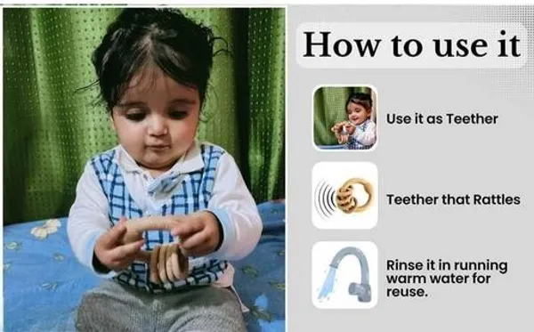 Natural_Neem_Wood_Baby_Rattles_With_Dumbbell_Shaped_And_Cat_Shaped_Teether