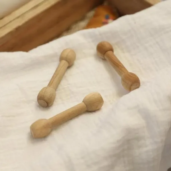 Neem_Wood_Dumbbell_Shaped_Teether_(Pack_Of_3)