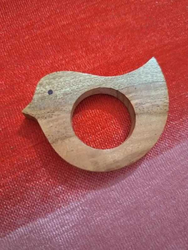 Bird_And_Ring_Shaped_Neem_Wood_Teether_Natural_And_Safe_Baby_Teething_Toy_Ring_Size_3_Inch_(Set_Of_Combo_2)