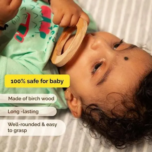 Natural_Neem_Wood_Baby_Teething_Ring_With_Rattle_Perfect_Newborn_Gift_(Set_Of_Combo_3)